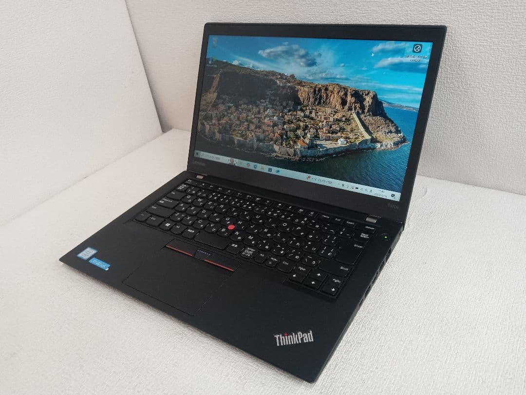 Λ ThinkPad 20HF-CT01WW ストレージ無 8GB
