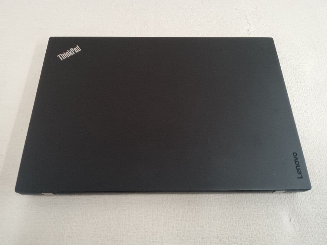 Λ ThinkPad 20HF-CT01WW ストレージ無 8GB