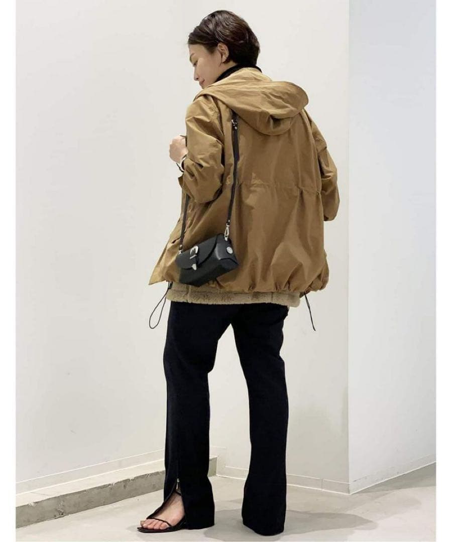 apstudio イエティ　フィールドマウンテンパーカー