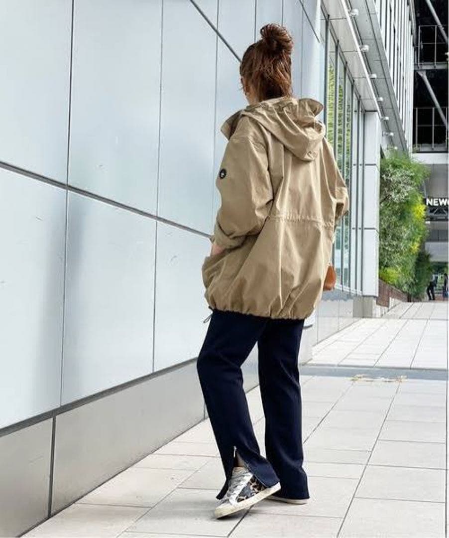 apstudio イエティ　フィールドマウンテンパーカー