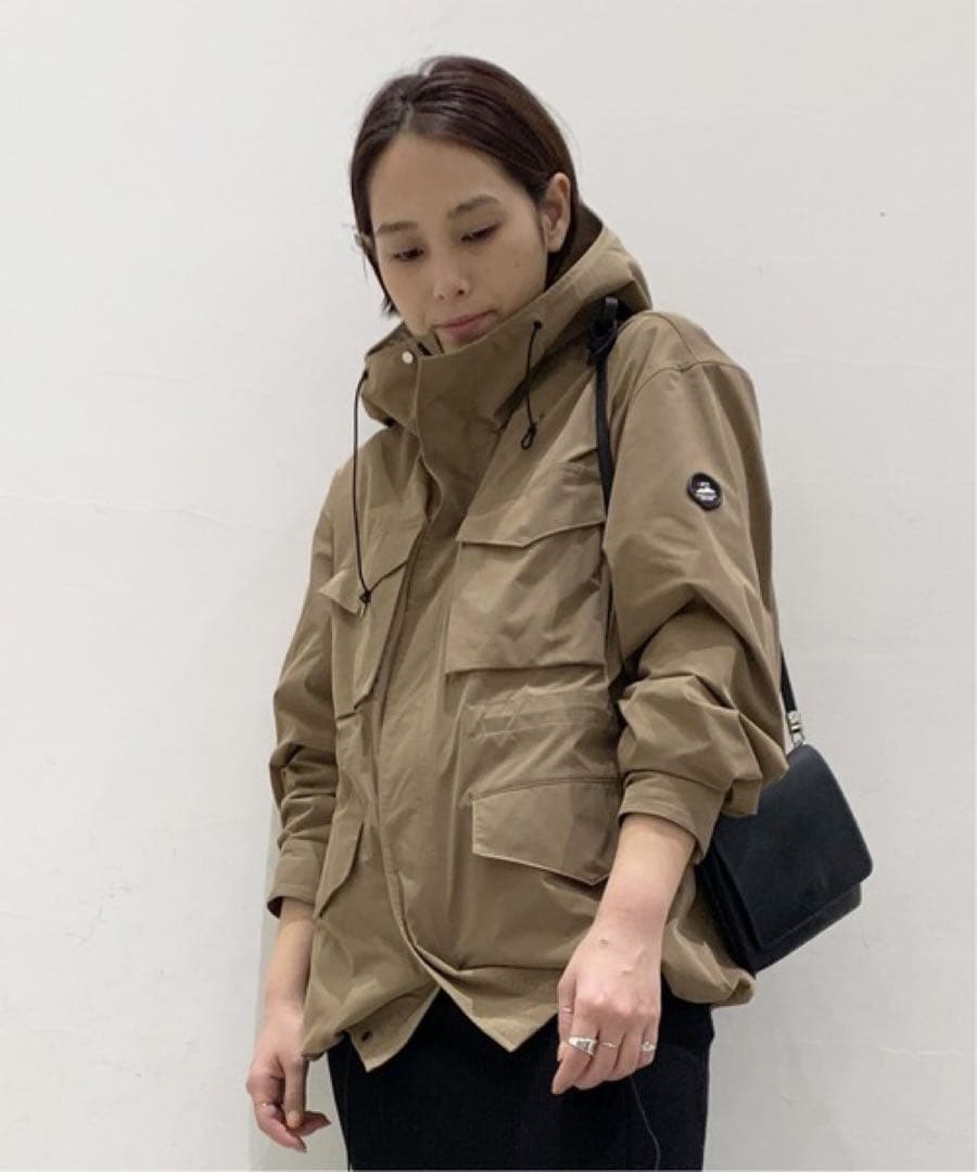 apstudio イエティ　フィールドマウンテンパーカー