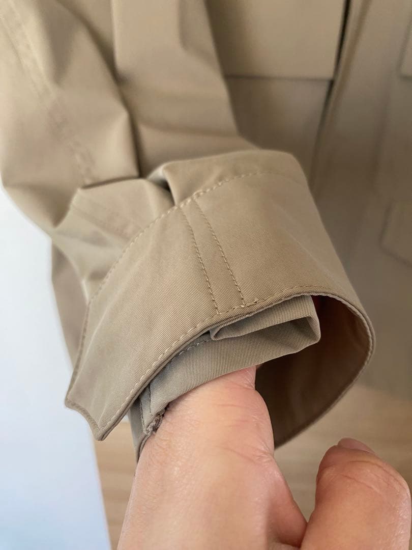 apstudio イエティ　フィールドマウンテンパーカー