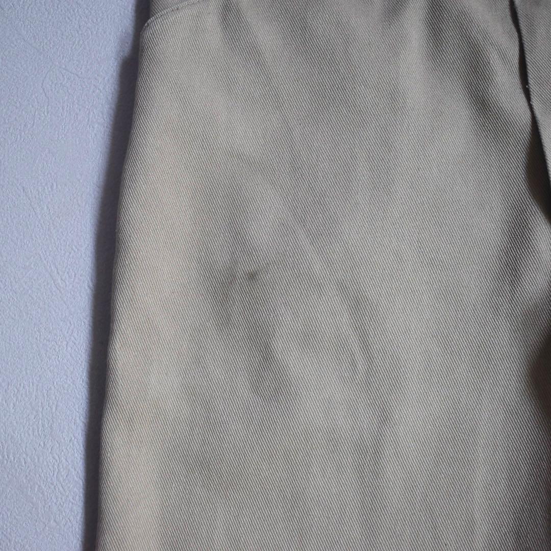 【フォロー割適用】70s BEN DAVIS フリスコパンツ 赤青裏チェーンステ