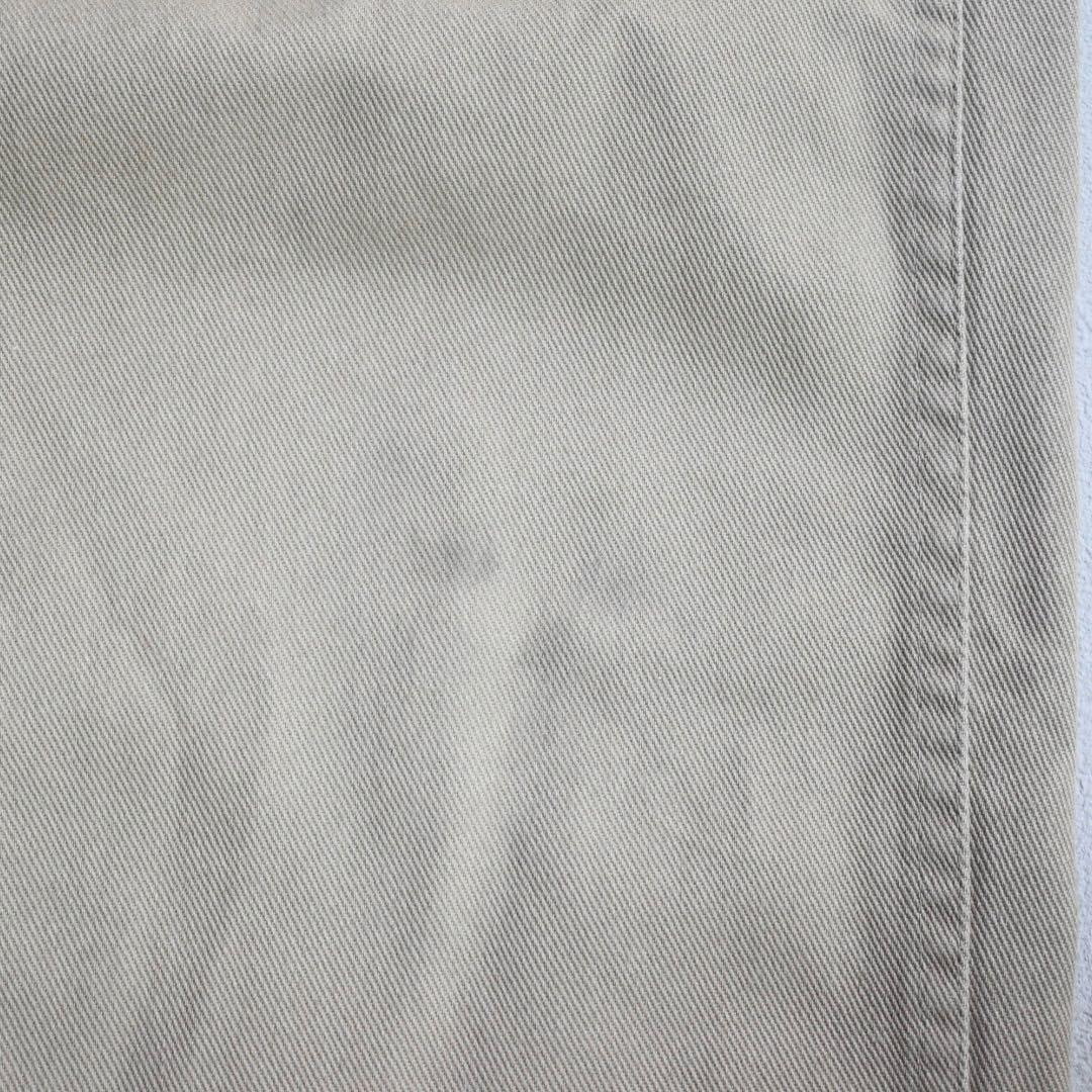 【フォロー割適用】70s BEN DAVIS フリスコパンツ 赤青裏チェーンステ