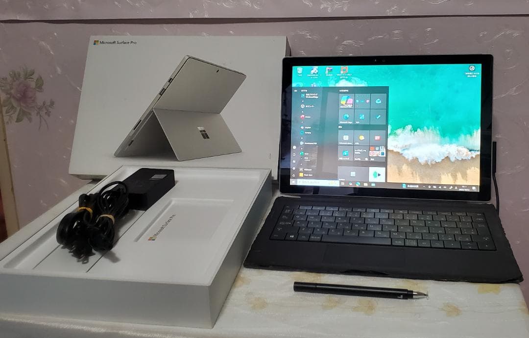 (良品) Surface Pro4 M3/4GB/128GB office