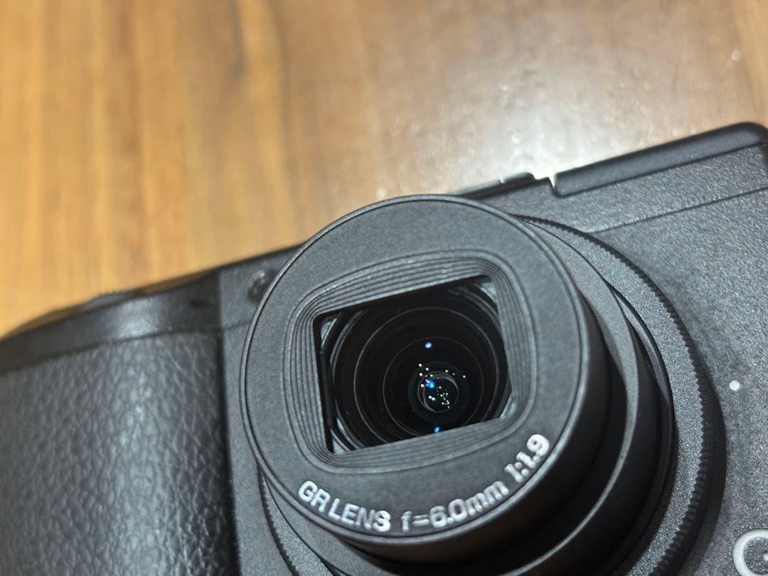 Ricoh GR DIGITAL 3 iii コンパクトデジタルカメラ