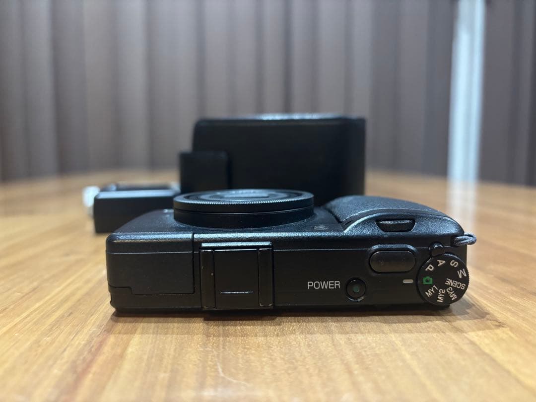 Ricoh GR DIGITAL 3 iii コンパクトデジタルカメラ