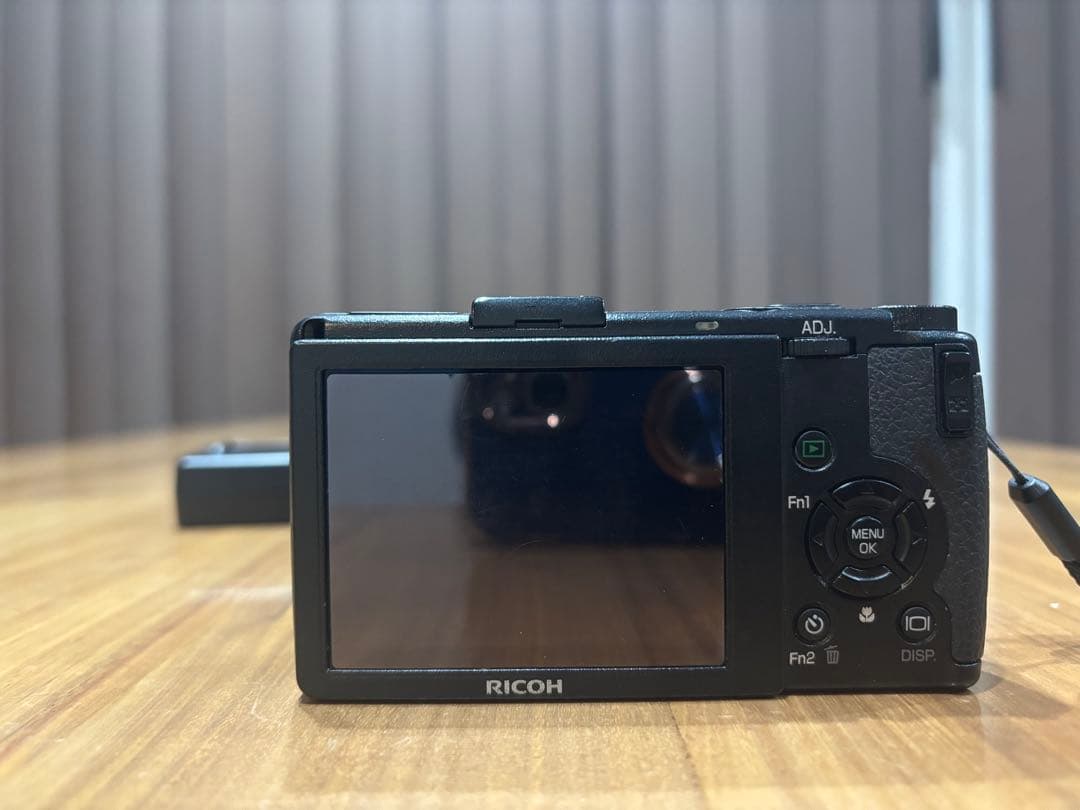 Ricoh GR DIGITAL 3 iii コンパクトデジタルカメラ