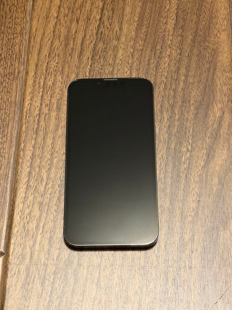 iPhone13pro 512GB 背面破損あり