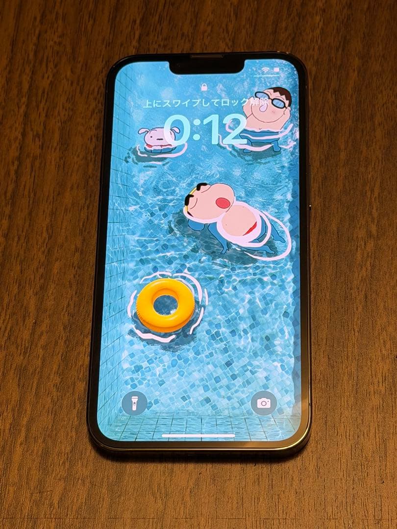 iPhone13pro 512GB 背面破損あり