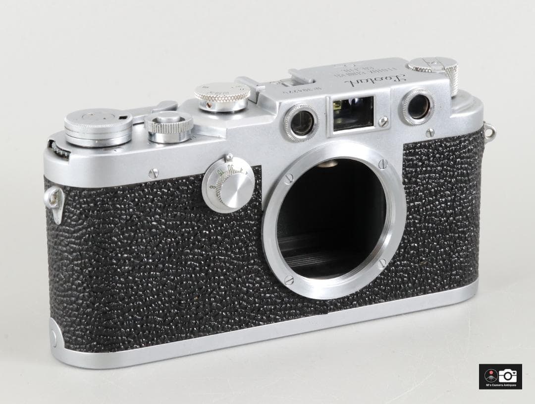 希少 Leotax T2L ELITE エリート レンジファインダーカメラ整備済