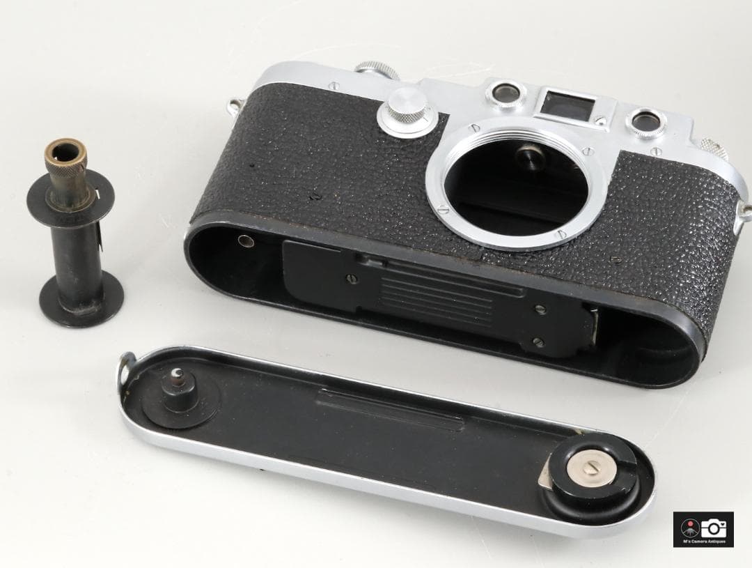 希少 Leotax T2L ELITE エリート レンジファインダーカメラ整備済