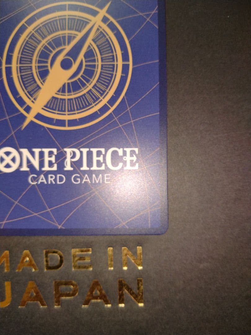 モンキー・D・ルフィ 　ゾロ ワンピースカードゲーム
