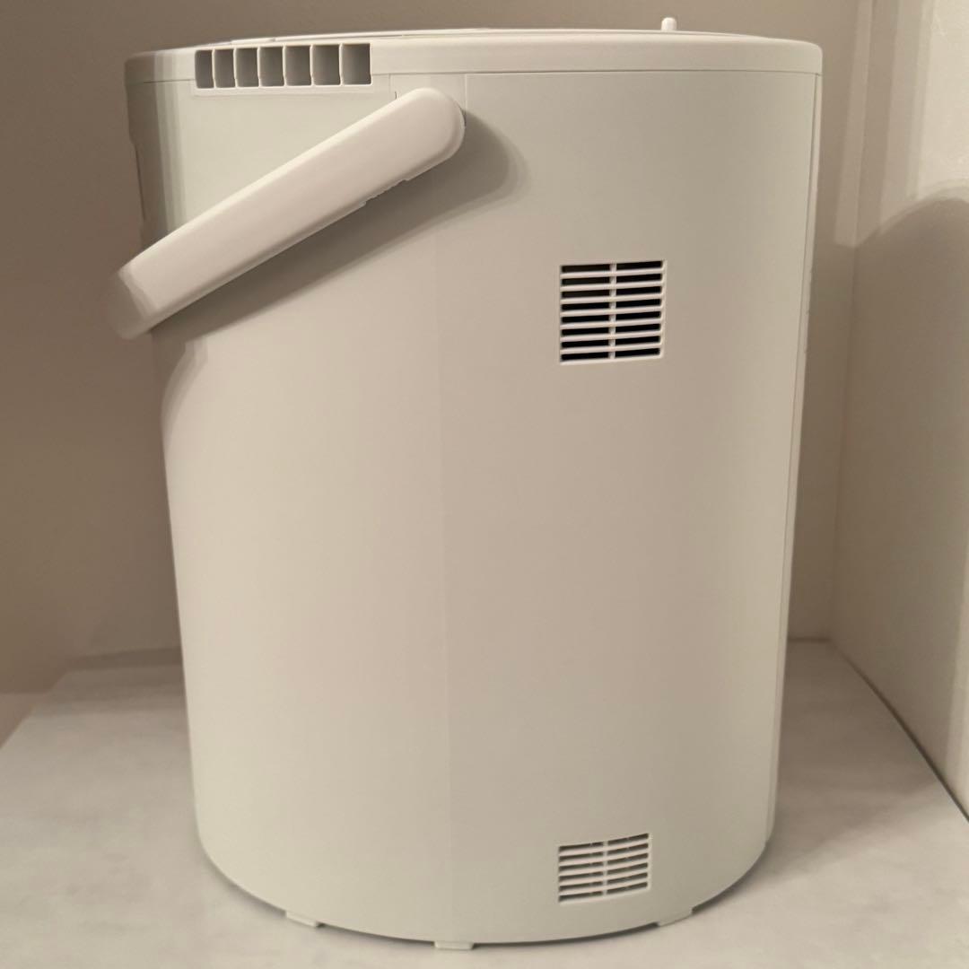 【美品】象印　スチーム式加湿器　EE-DC35-WA