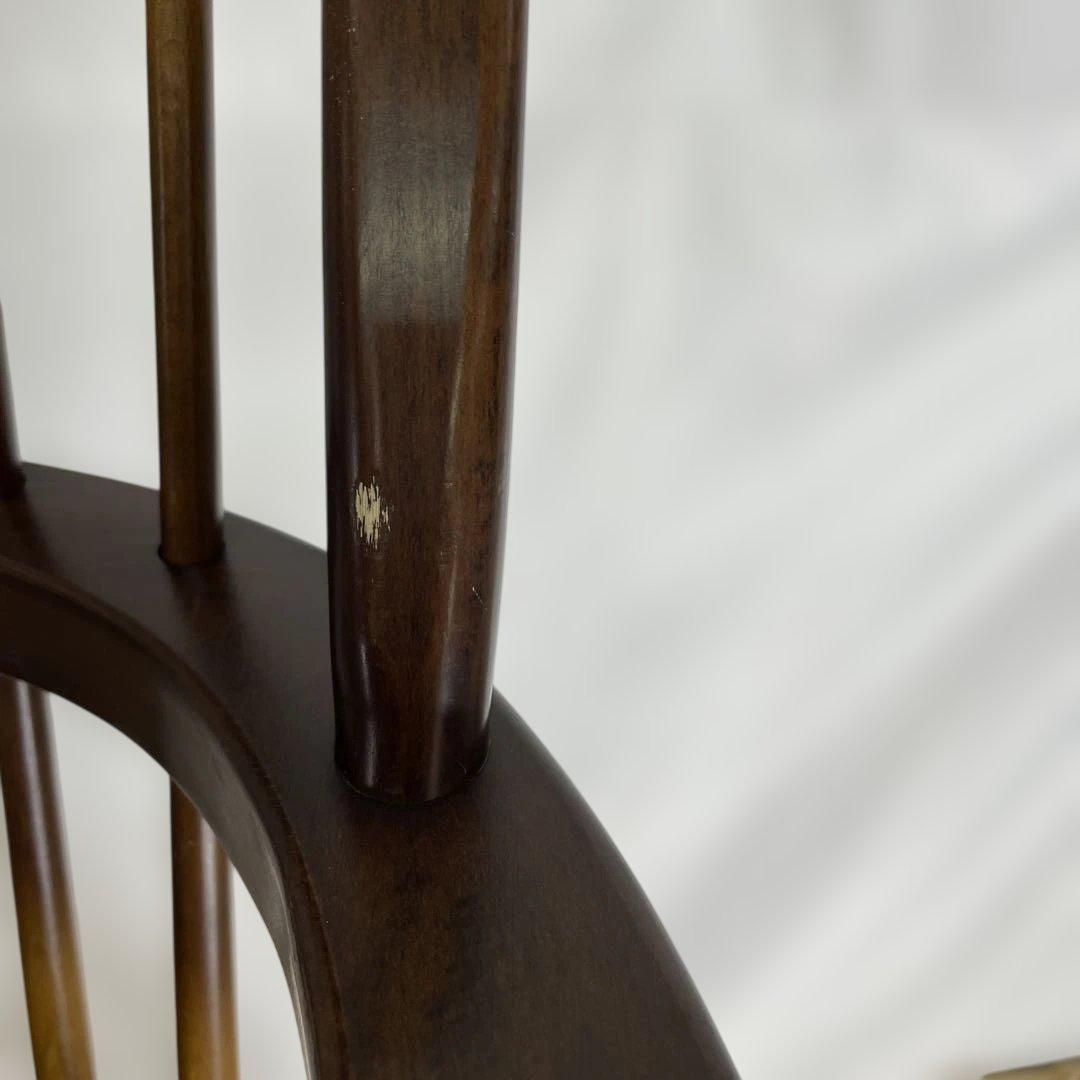 最終値下げ！ウインザーチェアー　キツツキ　国産　飛騨産業　04