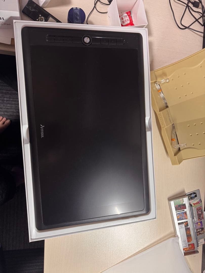 artisul 液晶ペンタブレット 本体　D16pro 15.6インチ
