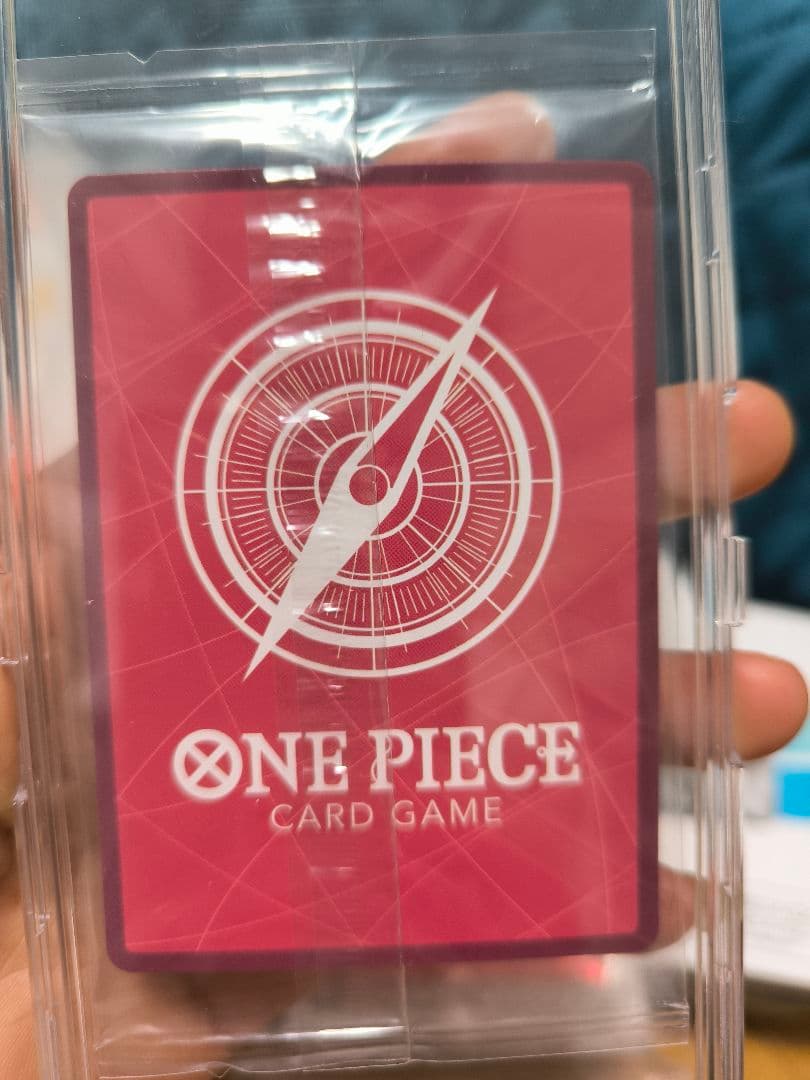 ONE PIECE カードゲーム ロロノア・ゾロ M