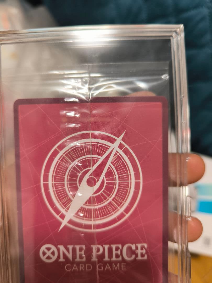 ONE PIECE カードゲーム ロロノア・ゾロ M