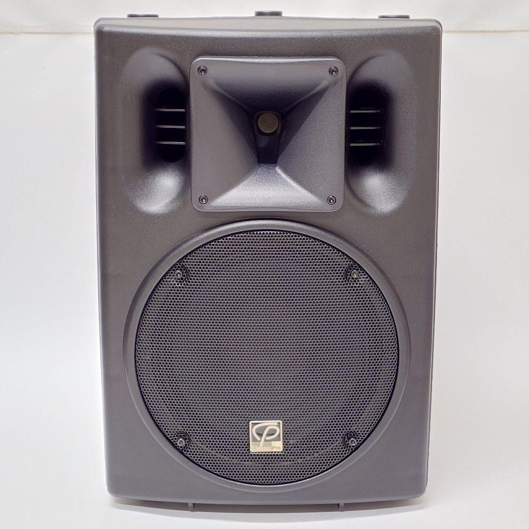 【美品】Classic Pro CSP12 PAスピーカー ペア クラシックプロ