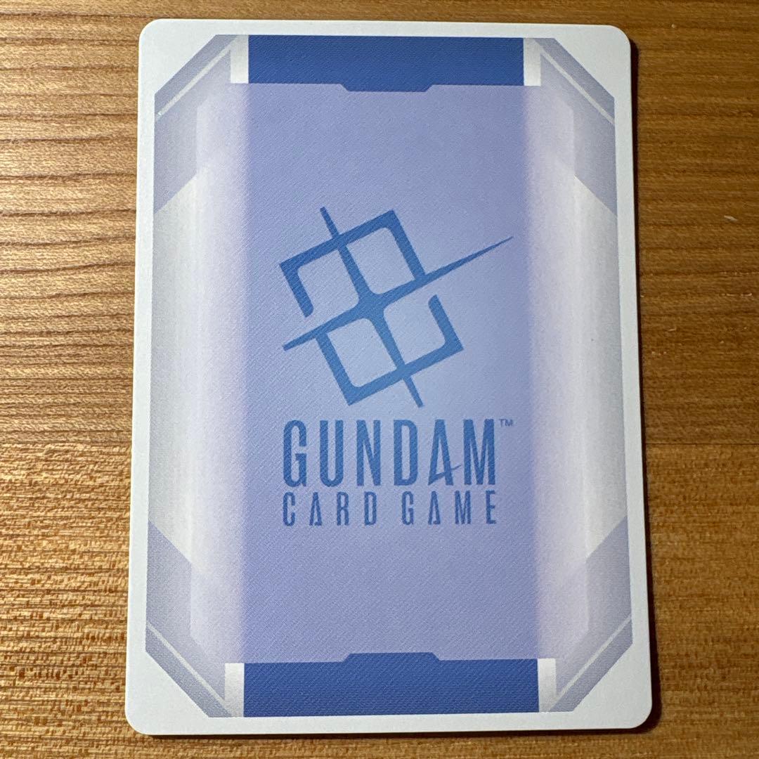 ガンダムカードゲーム ガンダム LR++ スーパーパラレル