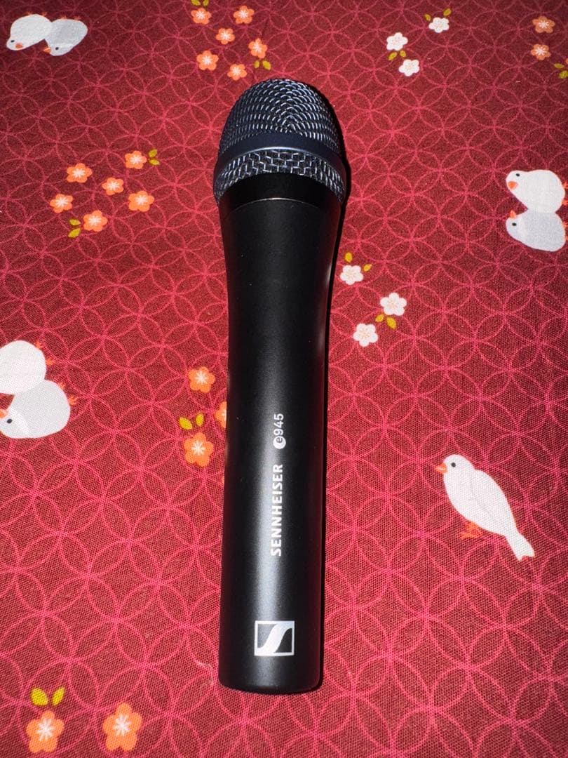 Sennheiser e 945 ボーカルマイク