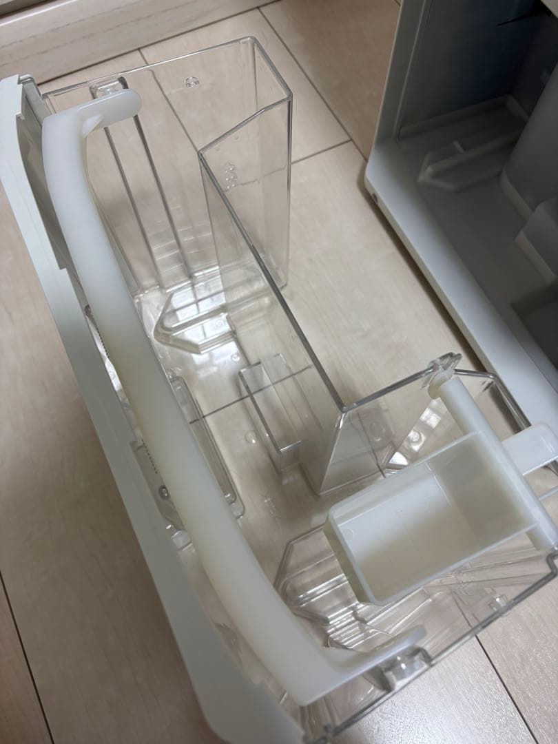 2019年製　コロナ：冷風・衣類乾燥除湿機(スカイブルー)/CDM-1019