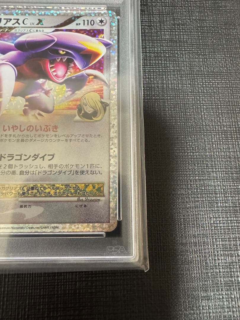 【PSA10】 ポケモンカード　ガブリアスC LV.X 25th プロモカード