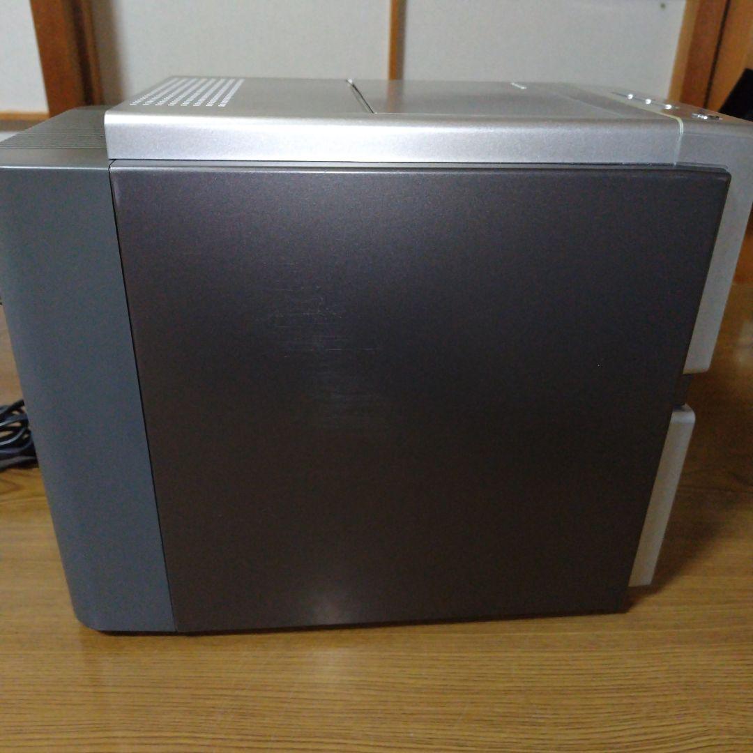 SONY ソニー　CMT-M35WM（ HCD-M35WM）ミニコンポ シルバー