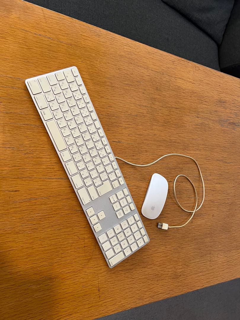 iMac 27インチ Late 2012 12GB