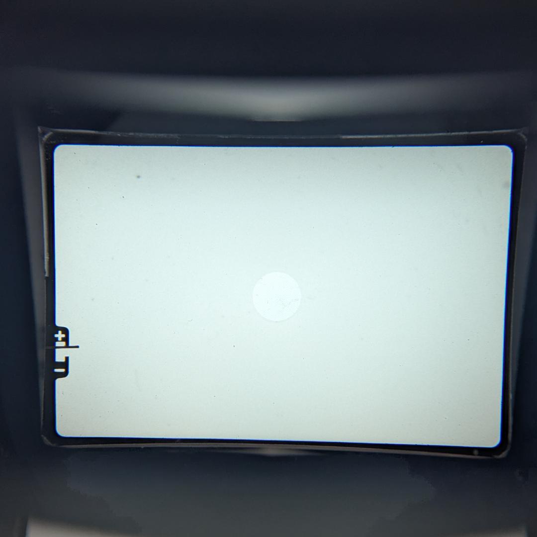 完動品◎オリンパス OM-1 ボディ ブラック フィルムカメラ #68