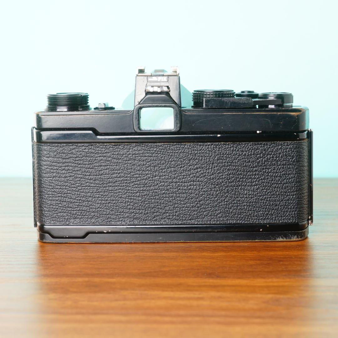 完動品◎オリンパス OM-1 ボディ ブラック フィルムカメラ #68