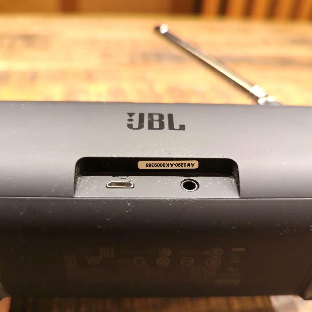 JBL Tuner FM ポータブルスピーカー
