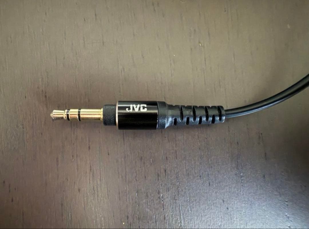 【ハイレゾ対応】JVC HA-FX850ウッドドーム型カナル有線イヤホン箱付き