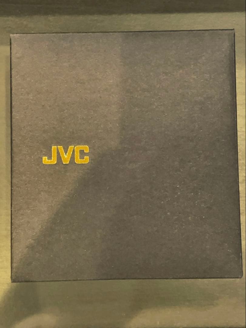 【ハイレゾ対応】JVC HA-FX850ウッドドーム型カナル有線イヤホン箱付き