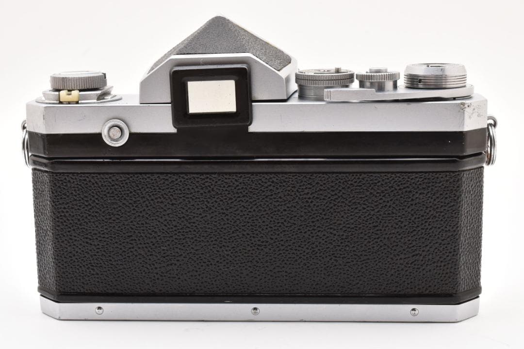 【美品級】Nikon F 前期 アイレベル 富士山マーク 動作品 1087