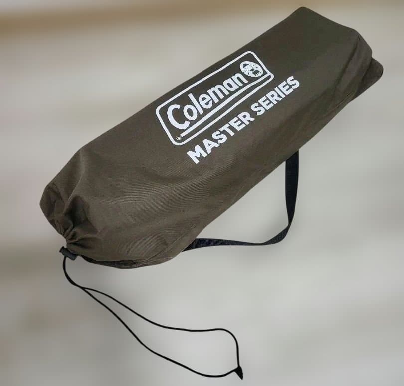 Coleman コールマン マスターシリーズ３ウェイキャンバスデッキチェア