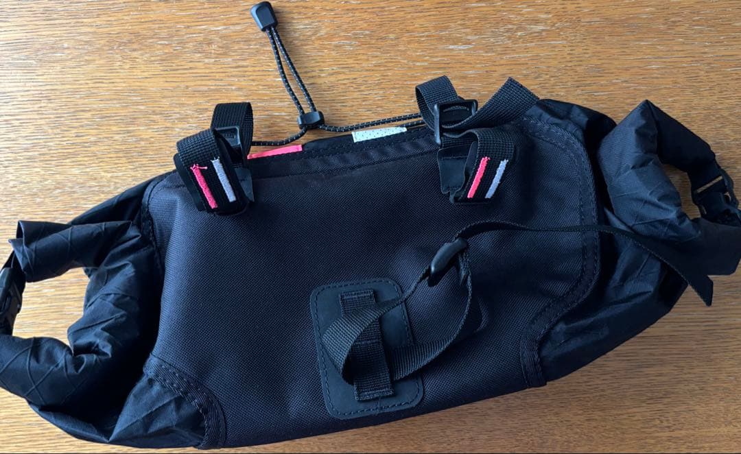 Rapha APIDURA ハンドルバーバッグ