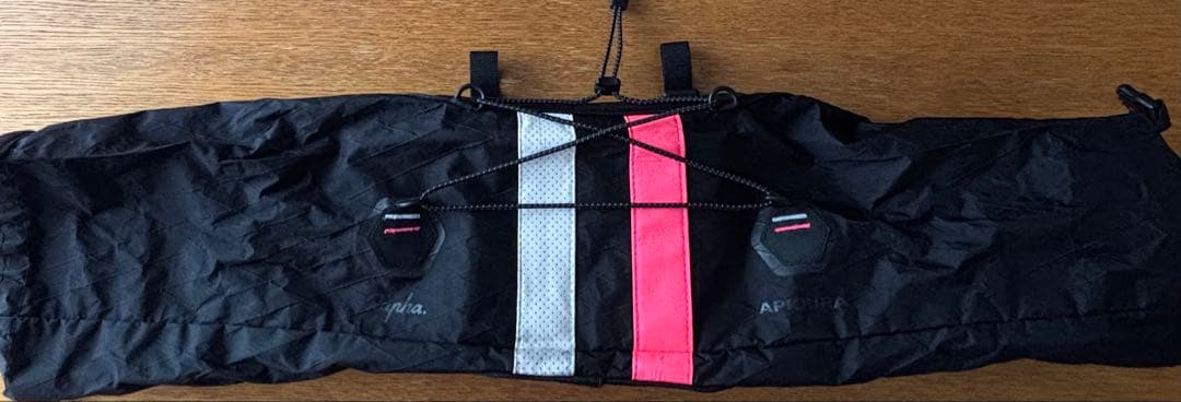 Rapha APIDURA ハンドルバーバッグ