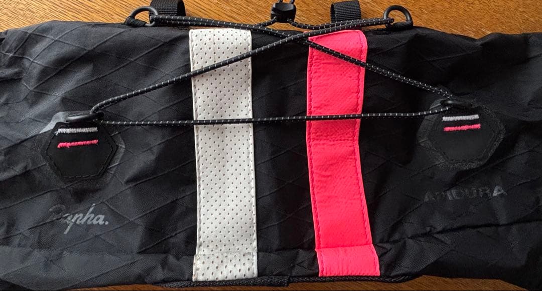 Rapha APIDURA ハンドルバーバッグ