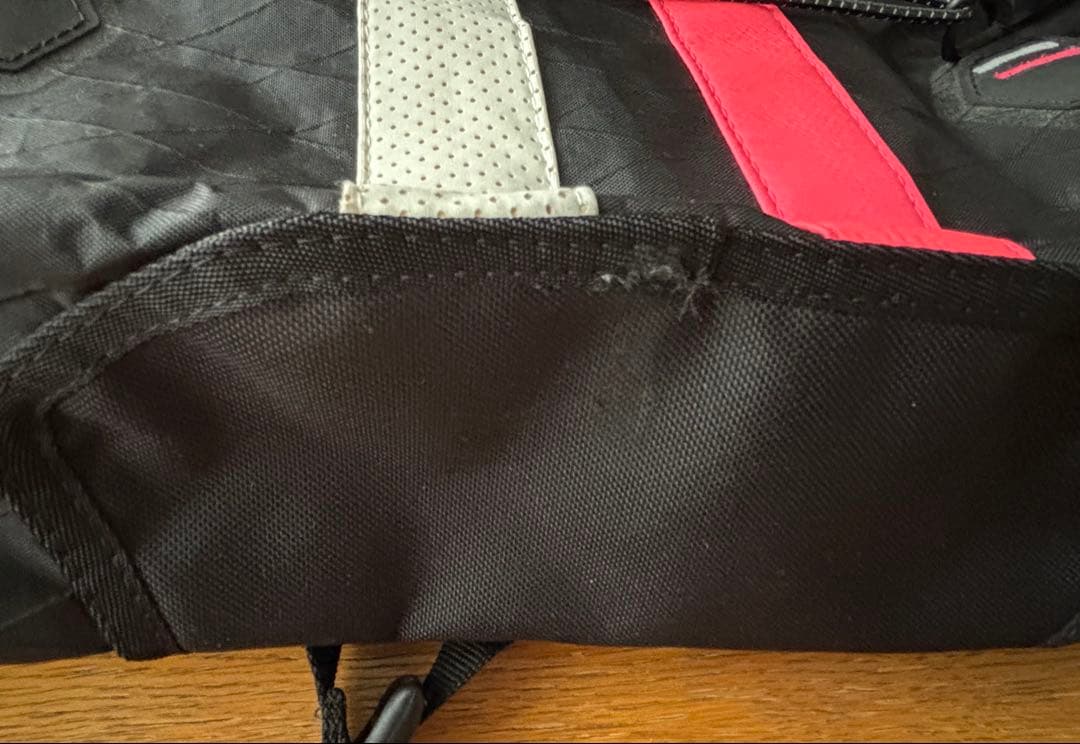 Rapha APIDURA ハンドルバーバッグ