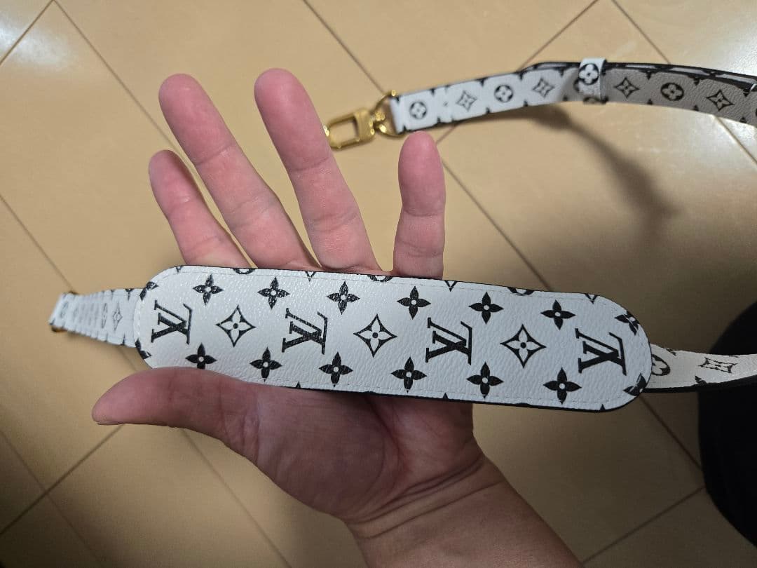 超美品　LOUIS VUITTON ボストンバック