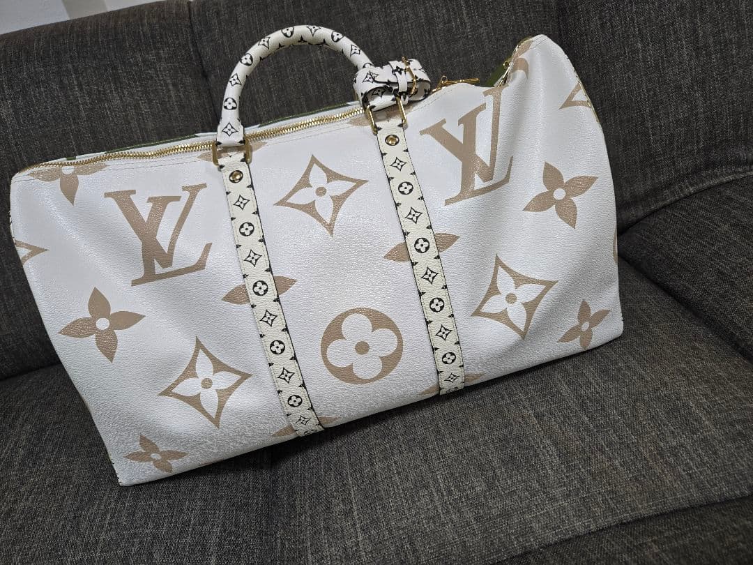 超美品　LOUIS VUITTON ボストンバック