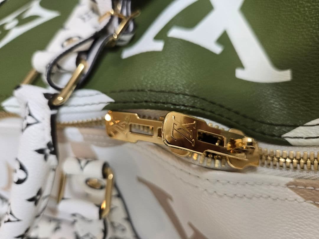 超美品　LOUIS VUITTON ボストンバック