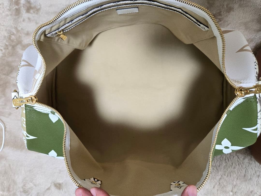 超美品　LOUIS VUITTON ボストンバック