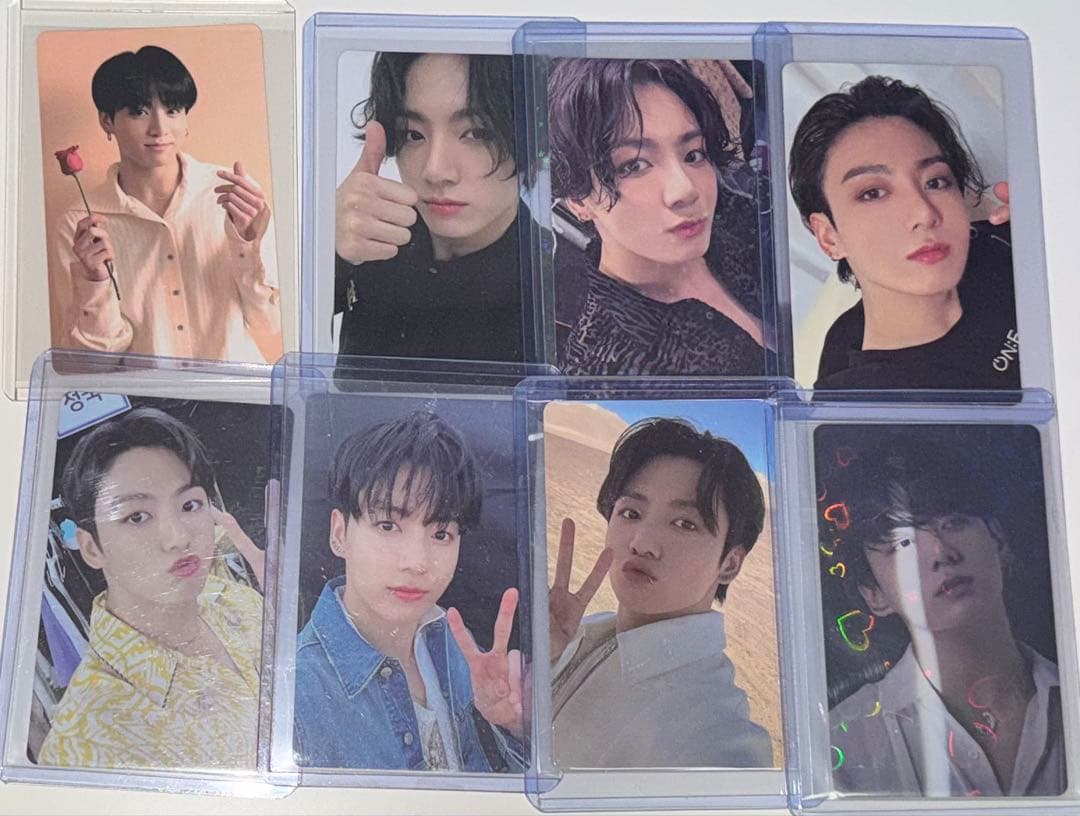 BTS ジョングク DVD Blu-ray トレカ 特典