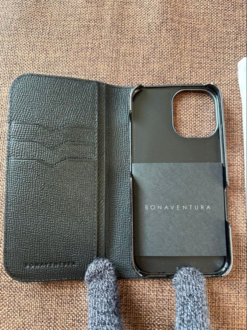 BONAVENTURA iPhone16 ケース