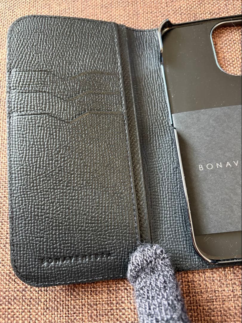 BONAVENTURA iPhone16 ケース