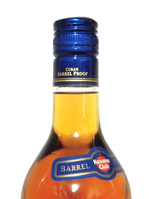 【L2】ハバナクラブ キューバンバレルプルーフ 正規品 箱付 700ml