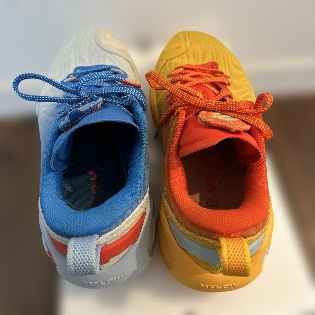 シューズ(男性用) curry12