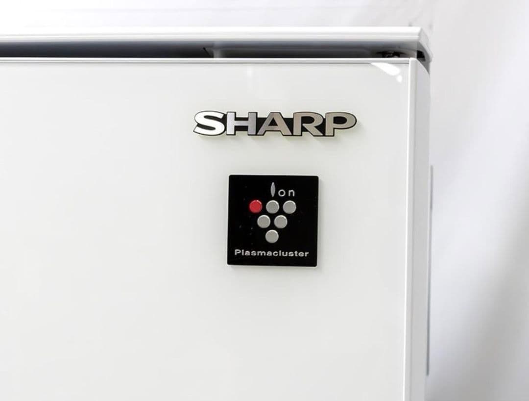 美品　SHARP 冷蔵庫 プラズマクラスター機能付き　2022年製